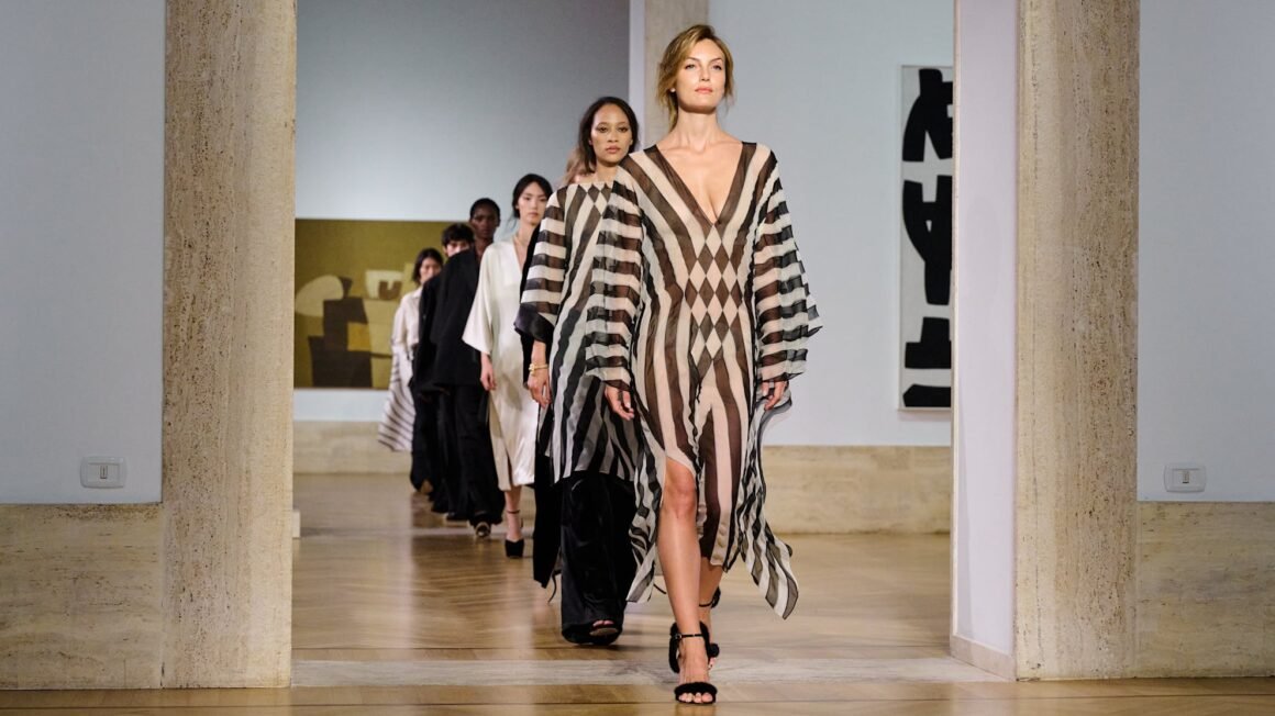 Fendi’s Austere New Era