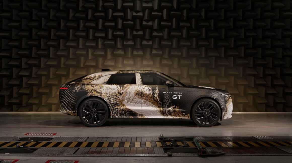 Is the All-New Range Rover GT Stepping on Jaguar’s Tail?