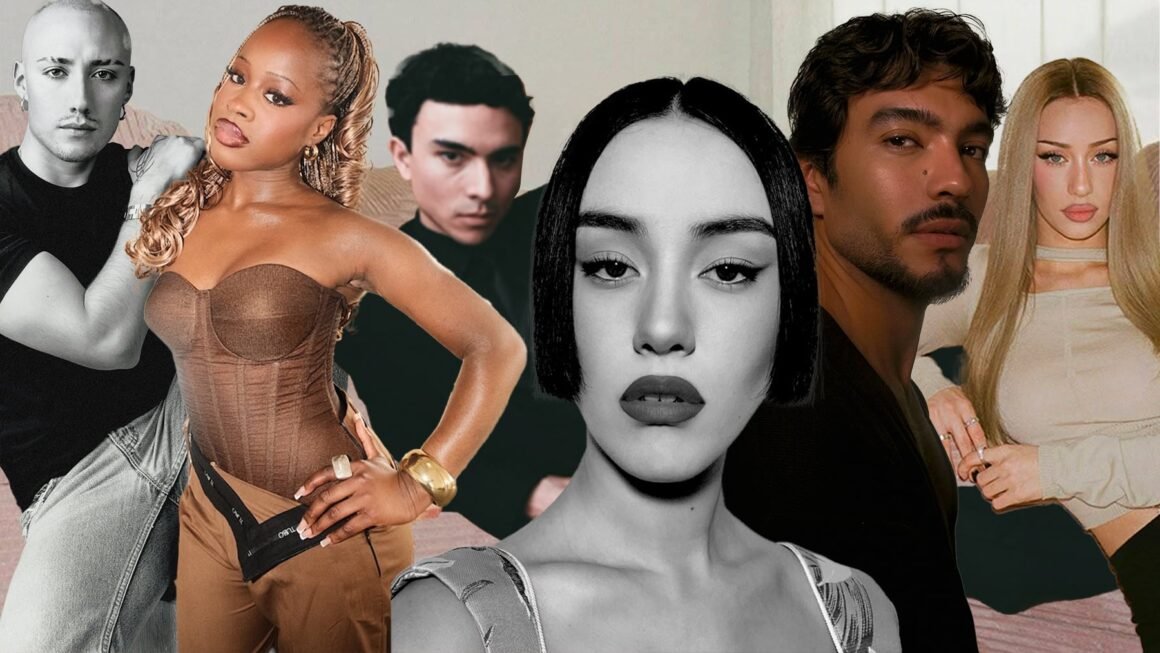 The Next-Gen Makeup Artists Painting Beauty’s Future