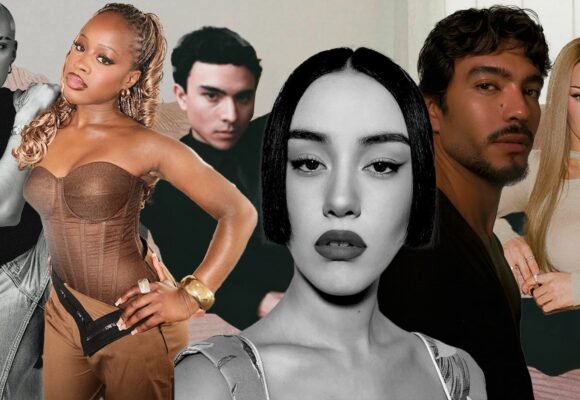 The Next-Gen Makeup Artists Painting Beauty’s Future
