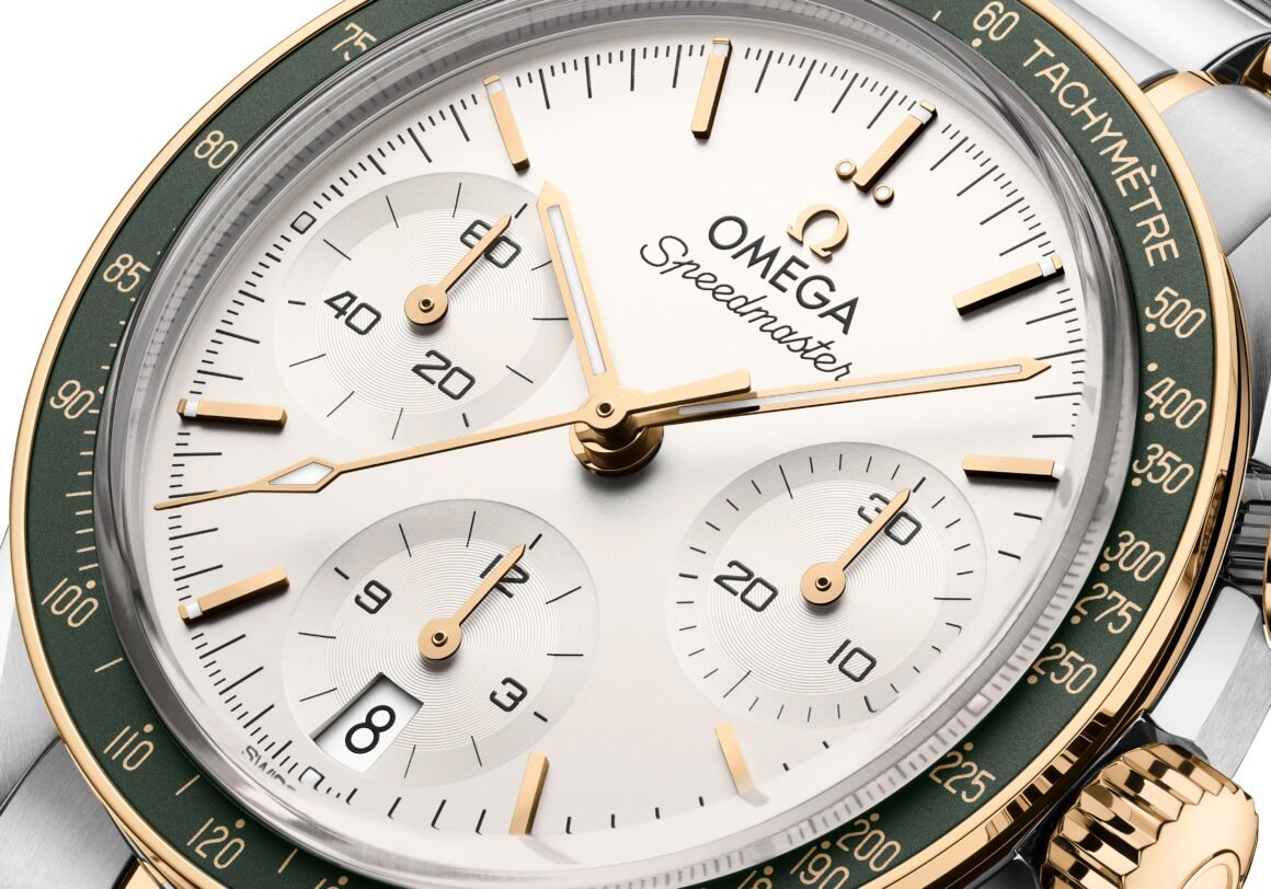 Omega Just Released a Mini Moonwatch