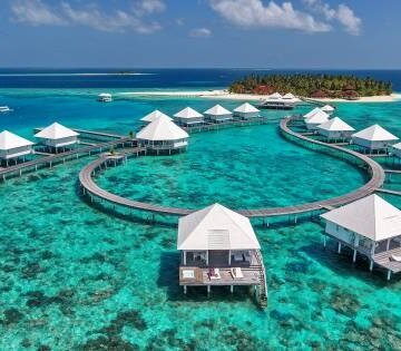 Diamonds Thudufushi Resort Maldives joins Preferred Hotels & Resorts Lifestyle Collection