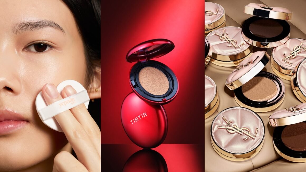 Cushion Foundations Dominate in Asia. Now, They’re Going Global.