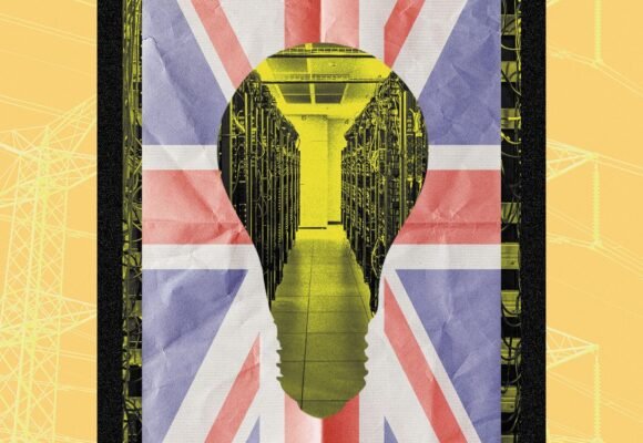 The UK Power Grid Has a Phantom Data Center Problem
