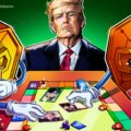 Proposed CLARITY ethics deal could save Trump millions in taxes: Bloomberg