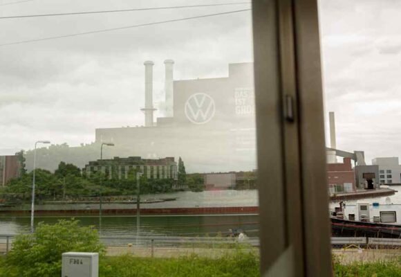 German carmakers flood jobs market with managers after wielding axe